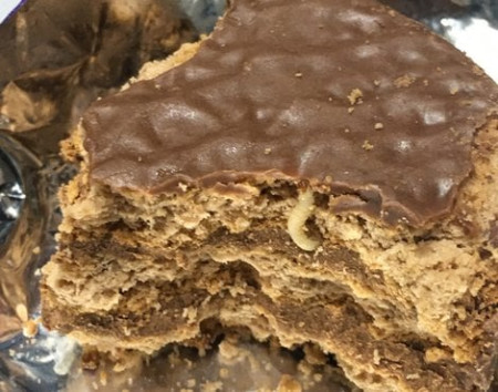 Denuncian el mal estado de la comida entregada en una escuela correntina